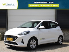 Hyundai i10 - Comfort 67pk | Cruise Control | Apple Carplay / Android Auto | Airconditioning