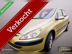 Peugeot 307 - 1.6-16V XS Nieuwe APK Koopje