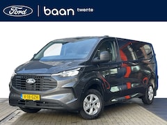 Ford Transit Custom - 320 L2H1 Trend 136 PK Automaat | AGR Stoel | 3 zits | Trekhaak | Sync 4 | Camera | Apple C