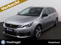 Peugeot 308 - 1.2 PureTech GT-Line Avantage Automaat Panoramadak | Navigatie | Carplay | camera | Stoelv