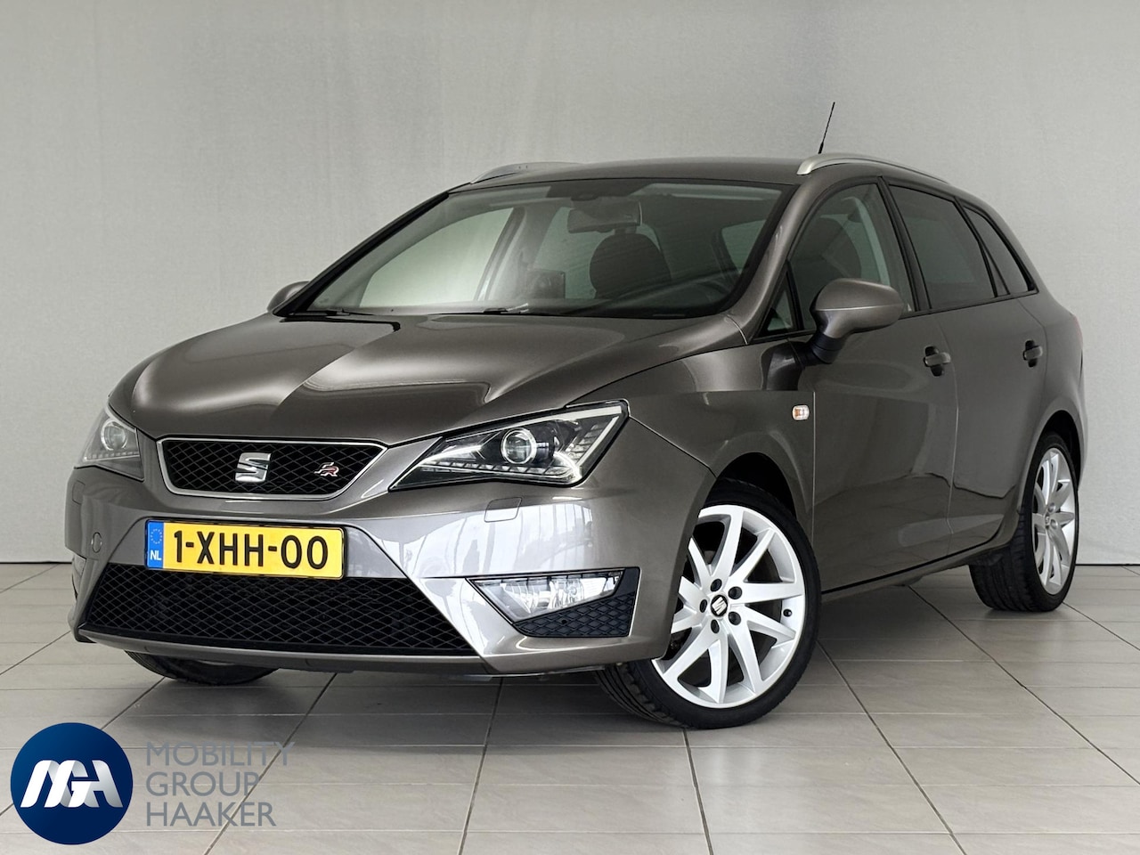 Seat Ibiza ST - 1.2 TSI FR Dynamic I Trekhaak I Navigatie I Parkeersensoren I Climate Control I Cruise Con - AutoWereld.nl