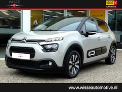 Citroën C3 - 1.2 PureTech 83pk Shine | Camera | Stoelverwarming | Park. Sensoren | Carplay