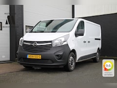 Opel Vivaro - 1.6 CDTI 125PK L2 2x Schuifdeur EURO 6 - Airco - Cruise - Navi - €9.900, - Excl