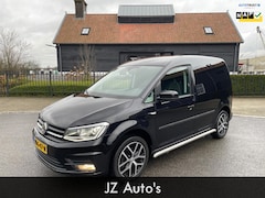 Volkswagen Caddy - 2.0 TDI L1H1 Exclusive Edition Automaat Navi Led-Xenon