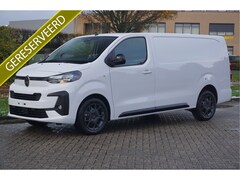 Citroën Jumpy - 2.0D 180PK Automaat L3H1 BPM VRIJ Navi, Cam, Betimmering, Trekhaak Nr. 626