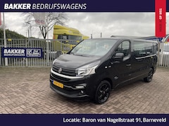 Fiat Talento - 2.0 MultiJet 145 pk L2H1 Business Pro Dubbel Cabine Trekhaak