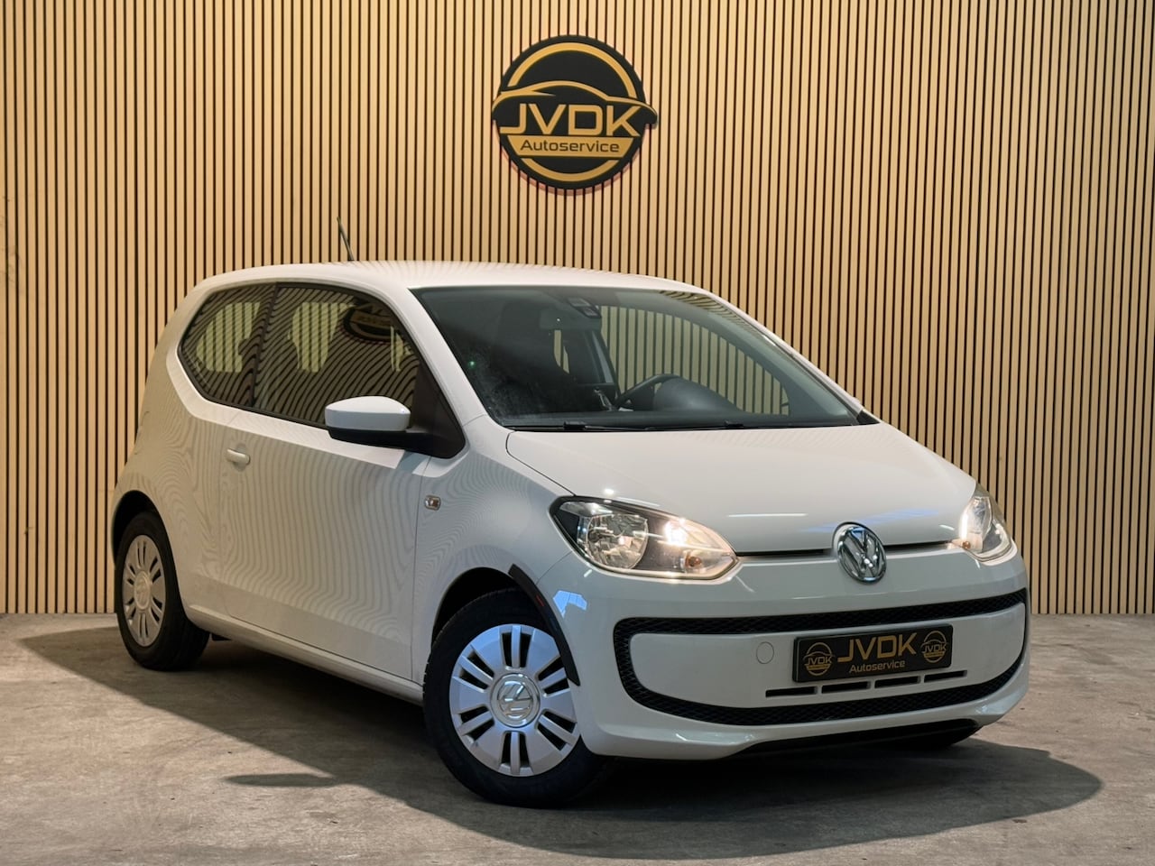 Volkswagen Up! - 1.0 move up! BlueMotion START/STOP, NAVI, NAP, AIRCO, 3- DEURS, BLUETHOOTH - AutoWereld.nl