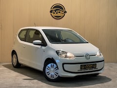 Volkswagen Up! - 1.0 move up BlueMotion START/STOP, NAVI, NAP, AIRCO, 3- DEURS, BLUETHOOTH