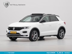 Volkswagen T-Roc - 1.5 TSI 150pk Sport R-Line Panorama Trekhaak El. Klep Navigatie 24