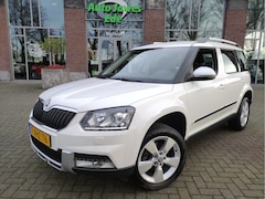 Skoda Yeti Outdoor - 1.4 TSI Greentech Elegance Trekhaak - Achteruitrijcamera - Stoelverwarming - 17Inch LMV