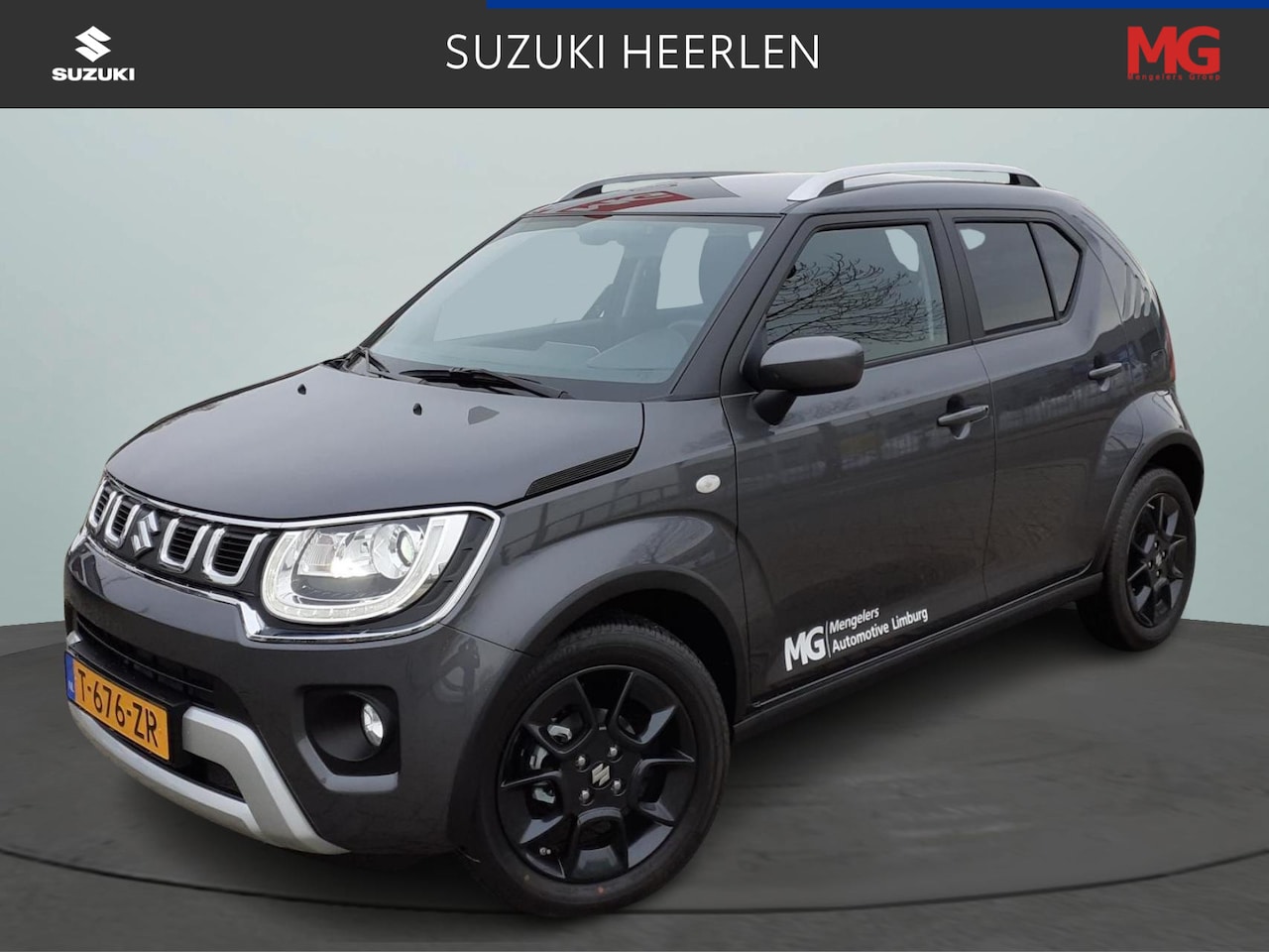 Suzuki Ignis - 1.2 Smart Hybrid Select 1.2 Smart Hybrid Select - AutoWereld.nl