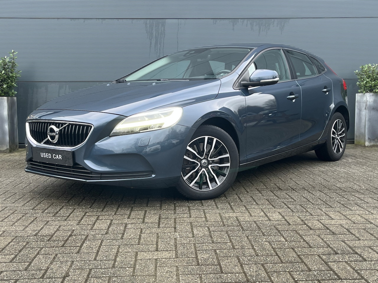 Volvo V40 - 1.5 T2 Nordic 1.5 T2 Nordic+ - AutoWereld.nl