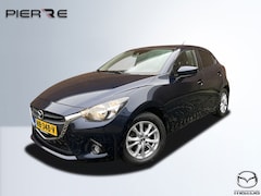 Mazda 2 - 2 1.5 Skyactiv-G 90 Intro Edition | AIRCO | NAVIGATIE | 15" LMV | WEINIG KM