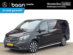 Mercedes-Benz Vito - 114 L Automaat | Camera | Cruise | Achterdeuren | Certified 24 mnd garantie