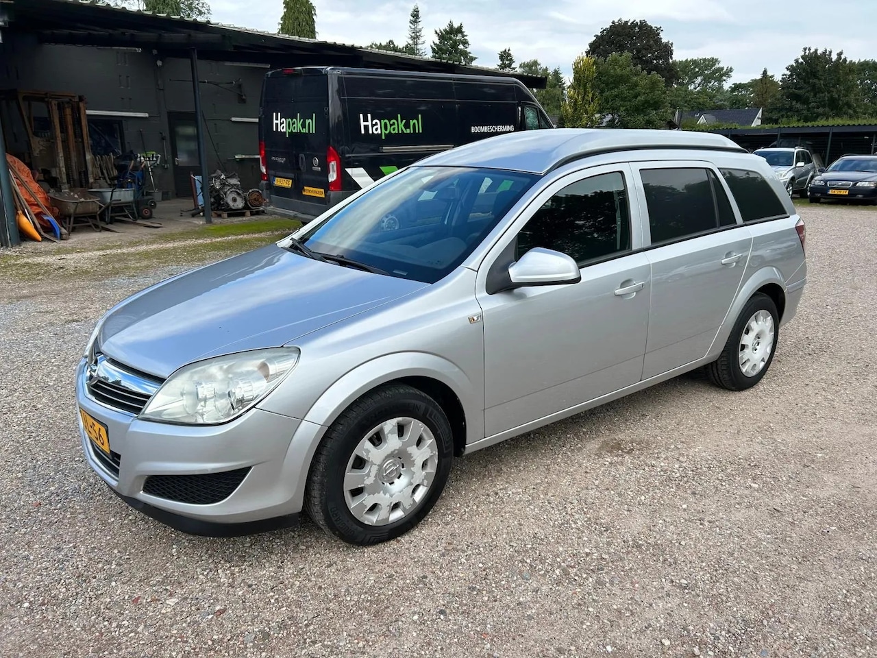 Opel Astra - ASTRA-H-VAN Z17DTJ-DPF ECOFLEX - AutoWereld.nl