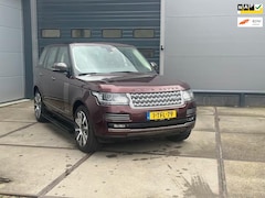 Land Rover Range Rover - 4.4 SDV8 Autobiography