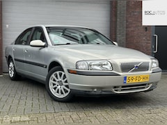 Volvo S80 - 2.4 Comfort | Airco | Automaat | Voll. historiek