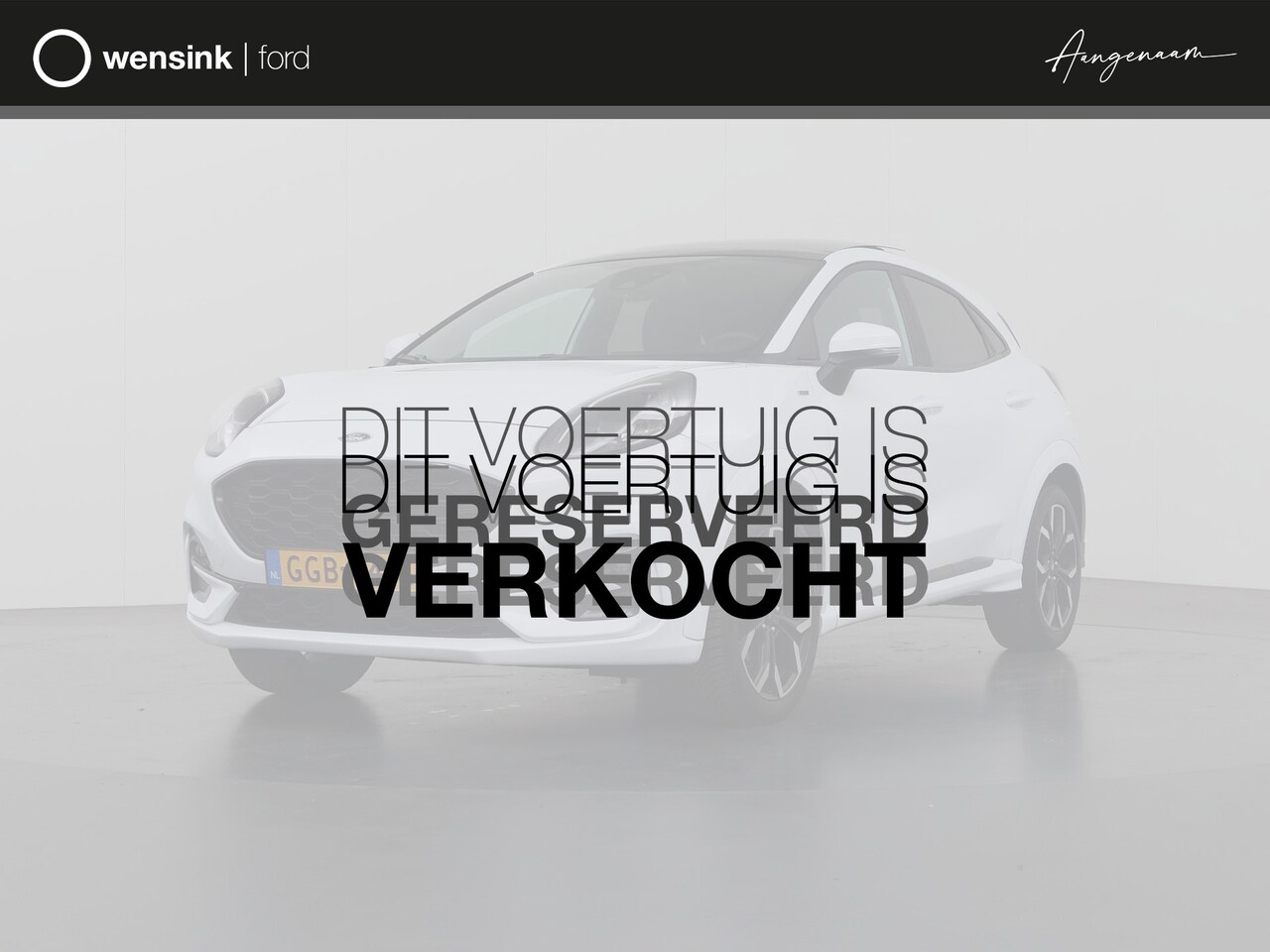 Ford Puma - 1.0 EcoBoost Hybrid ST-Line X | Panoramadak | Winterpack | B&O Premium Audio | Climate Con - AutoWereld.nl