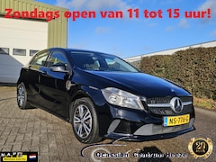 Mercedes-Benz A-klasse - 160, NL Auto NAP Camera Apk 1-2026 Zondag OPEN