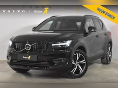 Volvo XC40 - T2 129PK Automaat R-Design / Intellisafe / Blis / Donker getint glas / Verwarmbare voorsto