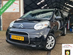 Citroën C1 - 1.0-12V Ambiance|2011|160dkm|5dr|NwRemmen+uitlaat