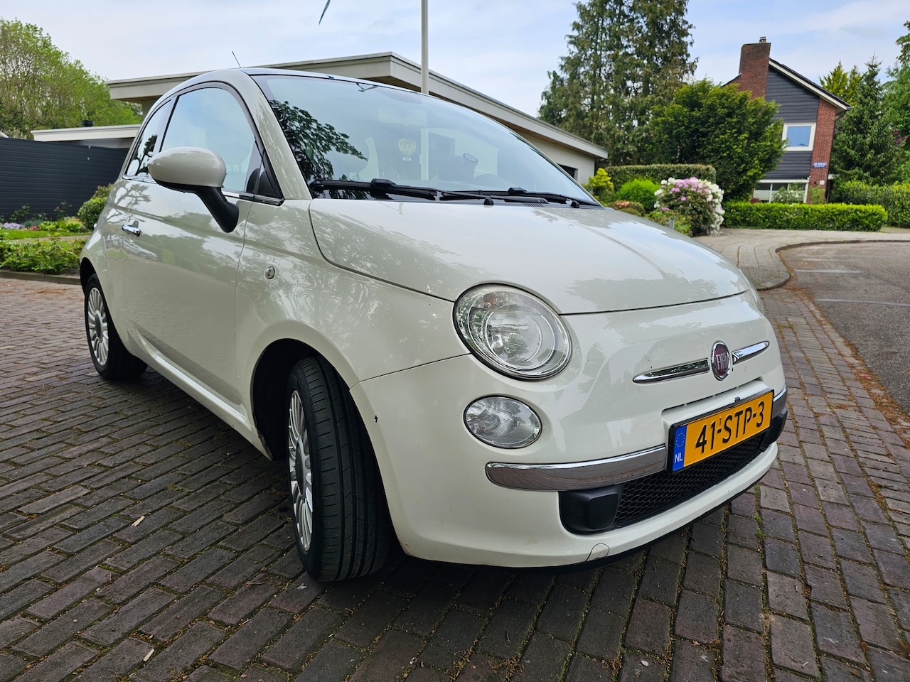 Fiat 500 - 0.9 TwinAir Lounge - AutoWereld.nl