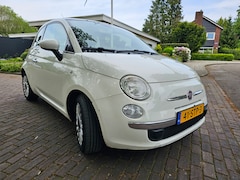 Fiat 500 - 0.9 TwinAir Lounge