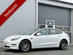 Tesla Model 3 - Long Range AWD 75 kWh 2022 Facelift - trekhaak