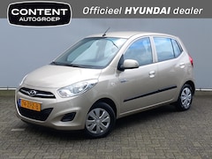 Hyundai i10 - 1.0i 69pk i-Drive Cool I Airco