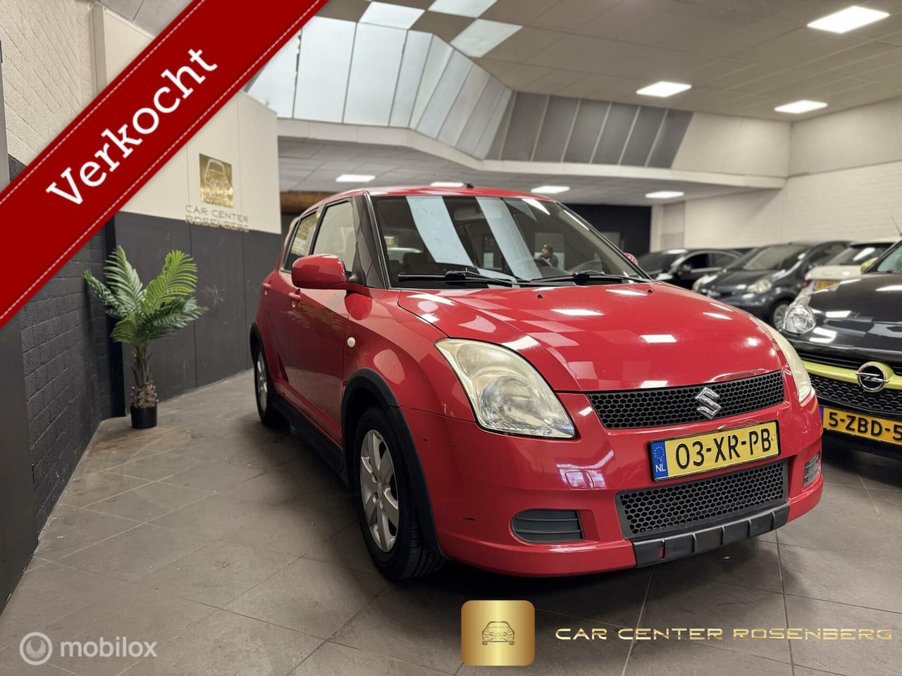 Suzuki Swift - 1.3 GA 5D. APK 2026! - AutoWereld.nl