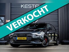 Audi A6 Avant - 45 TDI Quattro S-LINE LUCHTVERING/PANO/TREKHAAK/ACC/VIRTUAL/BLACKPACK