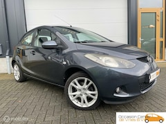 Mazda 2 - 2 1.3 5-deurs Airco Velgen Elektrisch Pakket Bluetooth