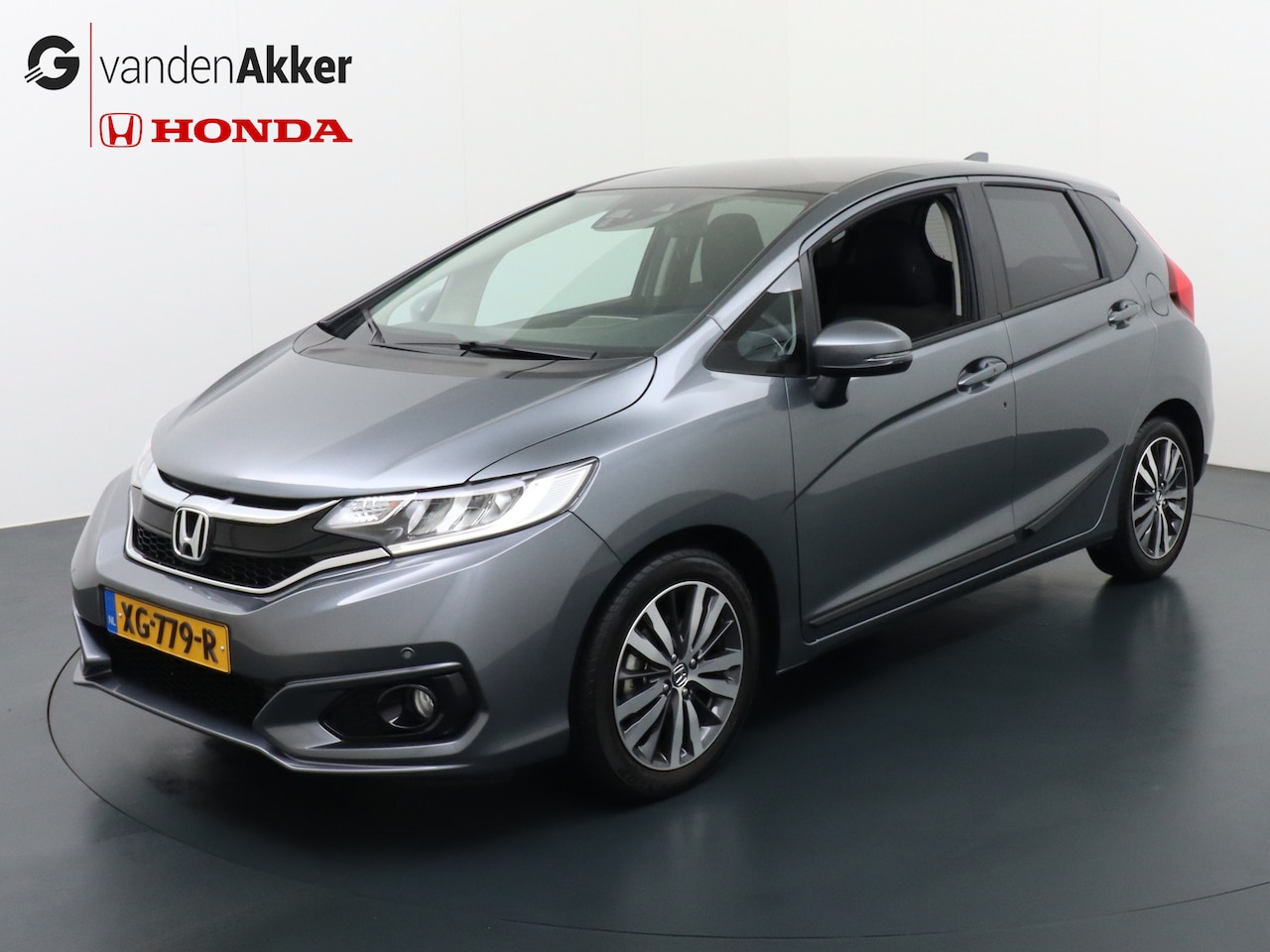 Honda Jazz - 1.3 i-VTEC 102pk CVT - AutoWereld.nl