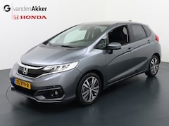 Honda Jazz - 1.3 i-VTEC 102pk CVT Elegance Rijklaarprijs incl 24 maanden garantie