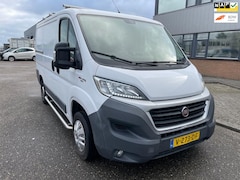 Fiat Ducato - 30 2.3 MultiJet L1H1 - 3 Personen, Nap, Airco , Navi, Trekhaak. Nieuwe APK