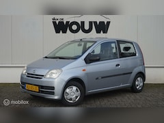 Daihatsu Cuore - 1.0-12V MEENEEMPRIJS | APK geldig tot 27-09-2025 | Nationale Auto Pas