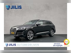 Audi Q7 - 3.0 TDI ultra quattro Pro Line S 7p | Luxe lederen bekleding | Elektrisch glazen panoramad