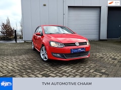 Volkswagen Polo - 1.4-16V Trendline AIRCO NAVI PDC STOELVERWARMING