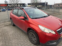 Peugeot 2008 - 1.2 PureTech Active airco LM panodak org NL