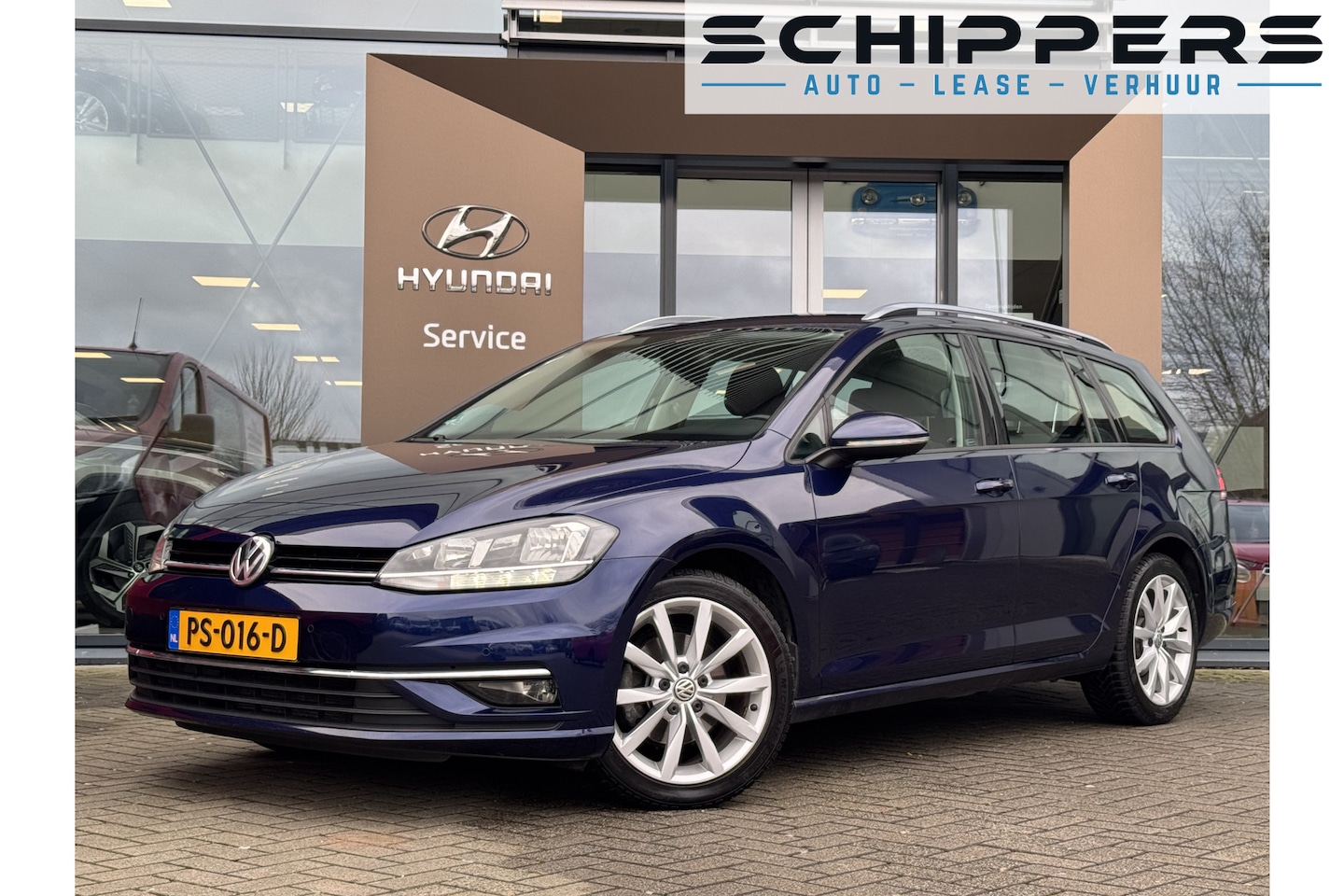 Volkswagen Golf Variant - 1.0 TSI Comfortline Business | Trekhaak | Voorstoelen verwarmd | - AutoWereld.nl