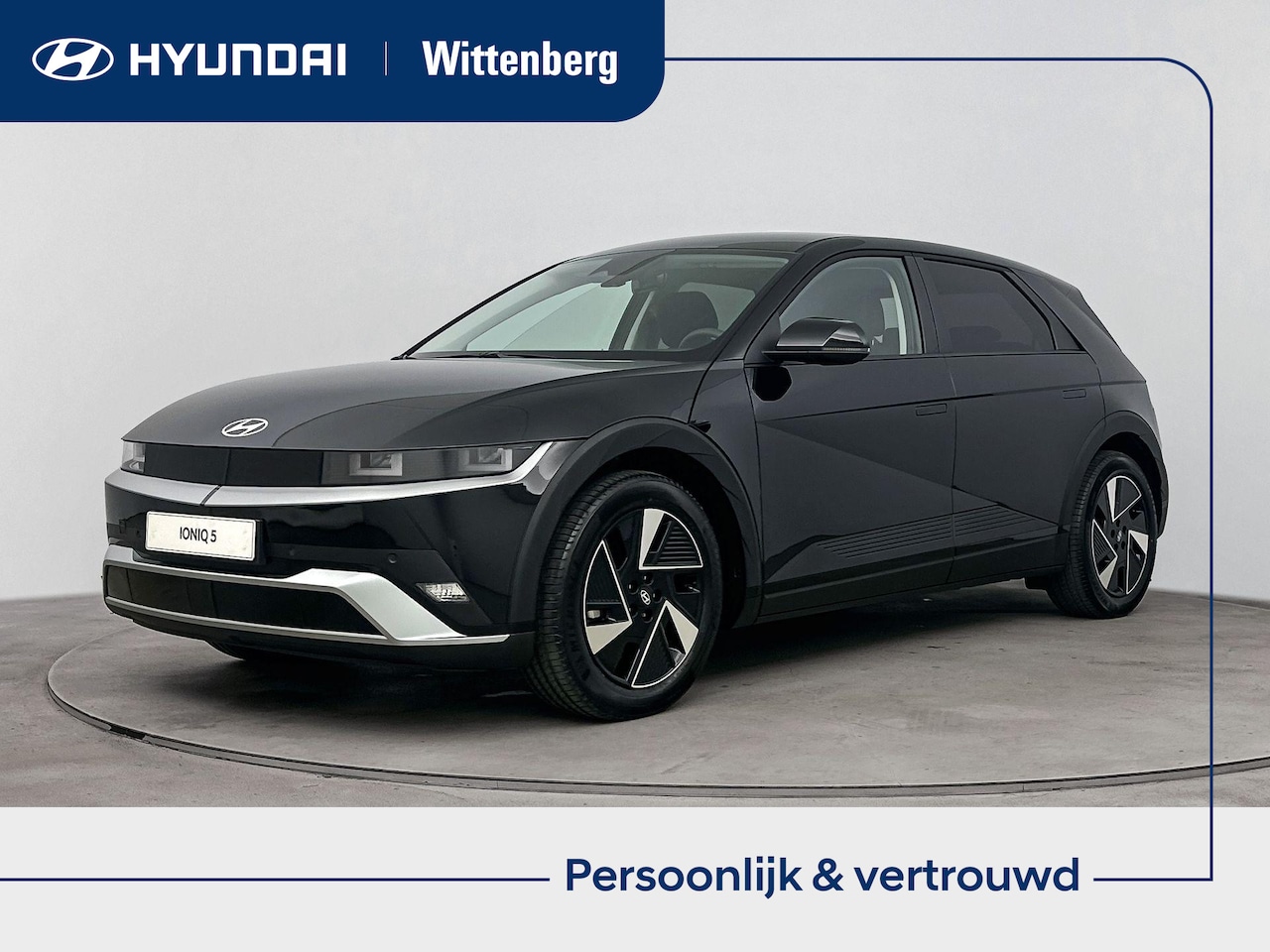 Hyundai IONIQ 5 - Style 84 kWh | Incl. €3000,- Smart Bonus! | Direct leverbaar! | Navigatie | Camera | Adapt - AutoWereld.nl