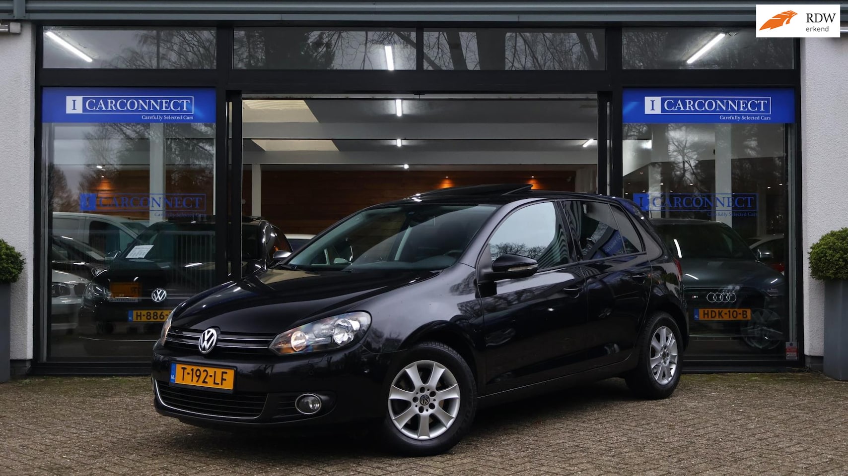 Volkswagen Golf - 1.4 TSI Comfortline|Dakje|Cruise|Clima|PDC - AutoWereld.nl