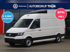 Volkswagen Crafter - 30 2.0 TDI L3H3 Trendline 140PK / 103kW, Achteruitrijcamera, Achterdeuren met vergrote ope