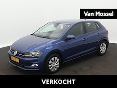 Volkswagen Polo - 1.0 TSI Comfortline 95 PK | Airco | Apple Carplay | Android Auto | Adaptive Cruise Control