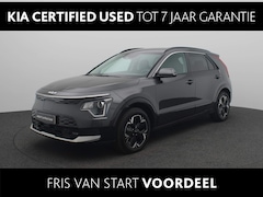 Kia Niro EV - Edition 64.8 kWh Stoel en stuur verwarming | Clima | Camera | Navi | Carplay