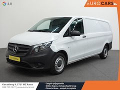 Mercedes-Benz Vito - 114 CDI Extra Lang Airco Cruise control 3 zits Euro6 Achterklep