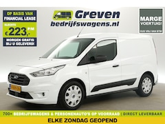 Ford Transit Connect - 1.5 EcoBlue L1H1 | MARGE | Airco 3 Persoons Elektrpakket Schuifdeur Trekhaak