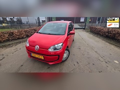 Volkswagen Up! - 1.0 high up AUTOMAAT AIRCO NWE KOPPELING