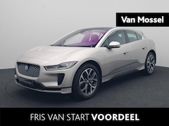 Jaguar I-PACE - EV400 SE 90 kWh | 3 Fase | Luchtvering | Panorama Dak | Adaptive Cruise | 1e eigenaar | Ad