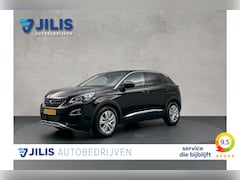 Peugeot 3008 - 1.2 PureTech Blue Lease Premium | Half lederen bekleding | Camera | Parkeersensoren | Clim